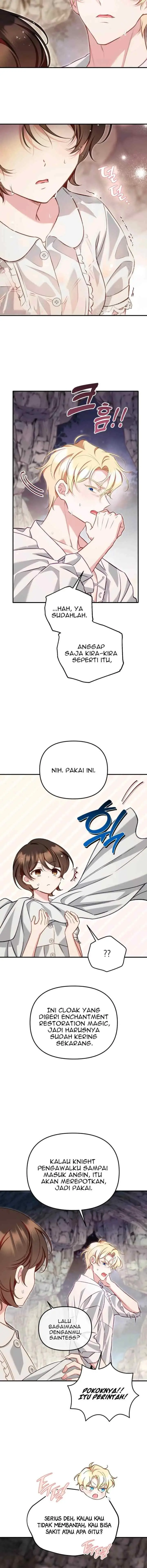 Protect The Fake Saint chapter 11 halaman 14