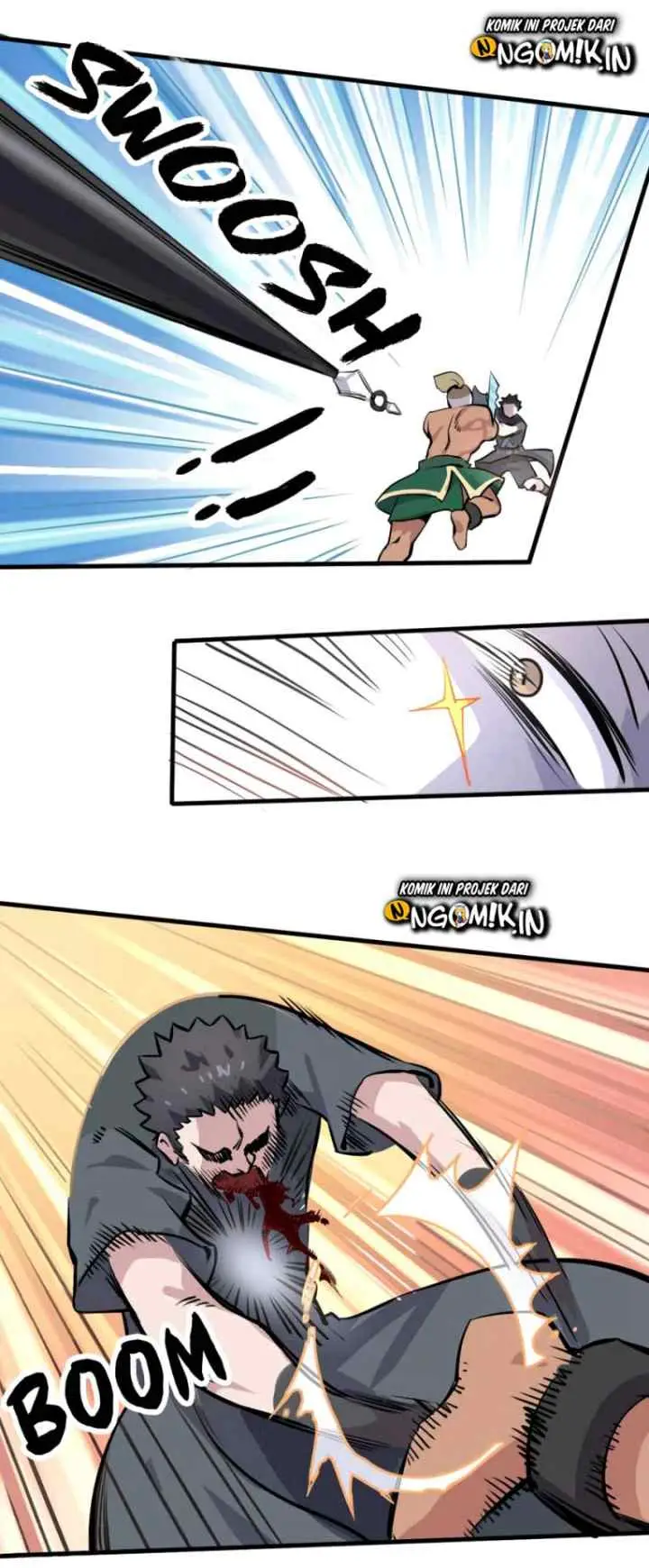 Shi Shen Zhi Lu chapter 8 halaman 13