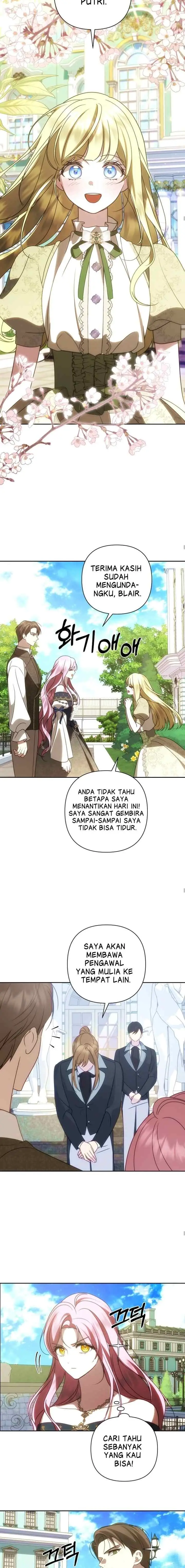 I Fell in Love at First Sight, Mr. Villain! chapter 37 halaman 10