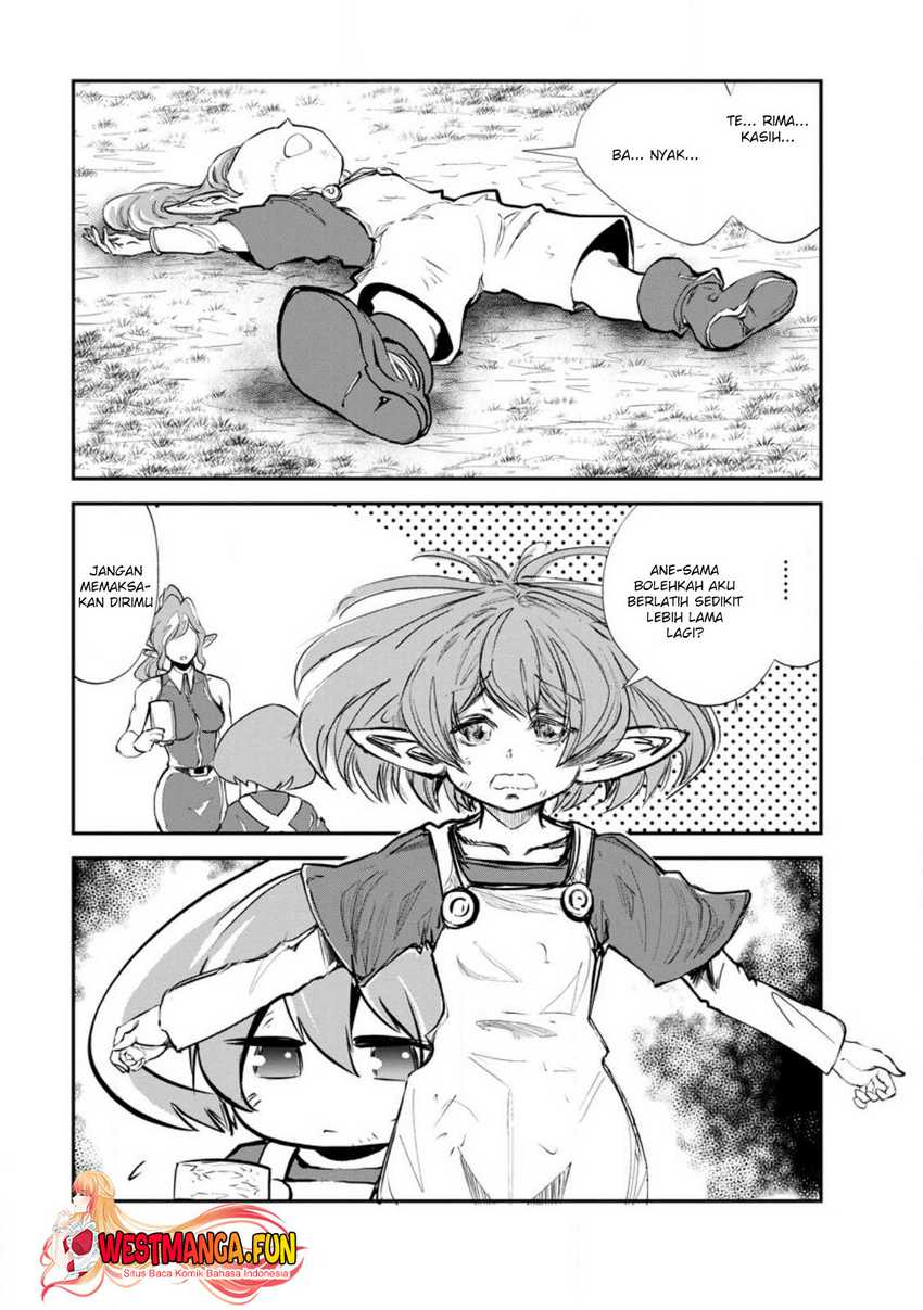 Monster no Goshujin-sama chapter 58 halaman 5