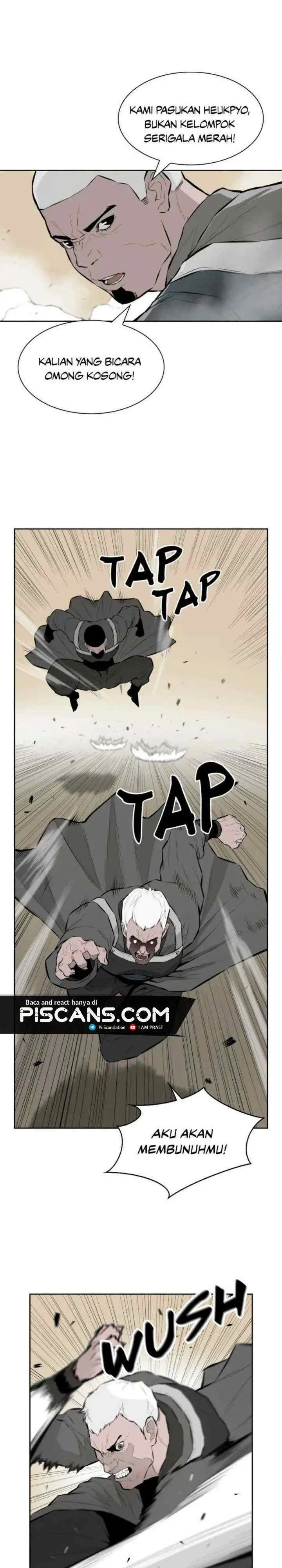 Soul of the Wind chapter 4 halaman 11