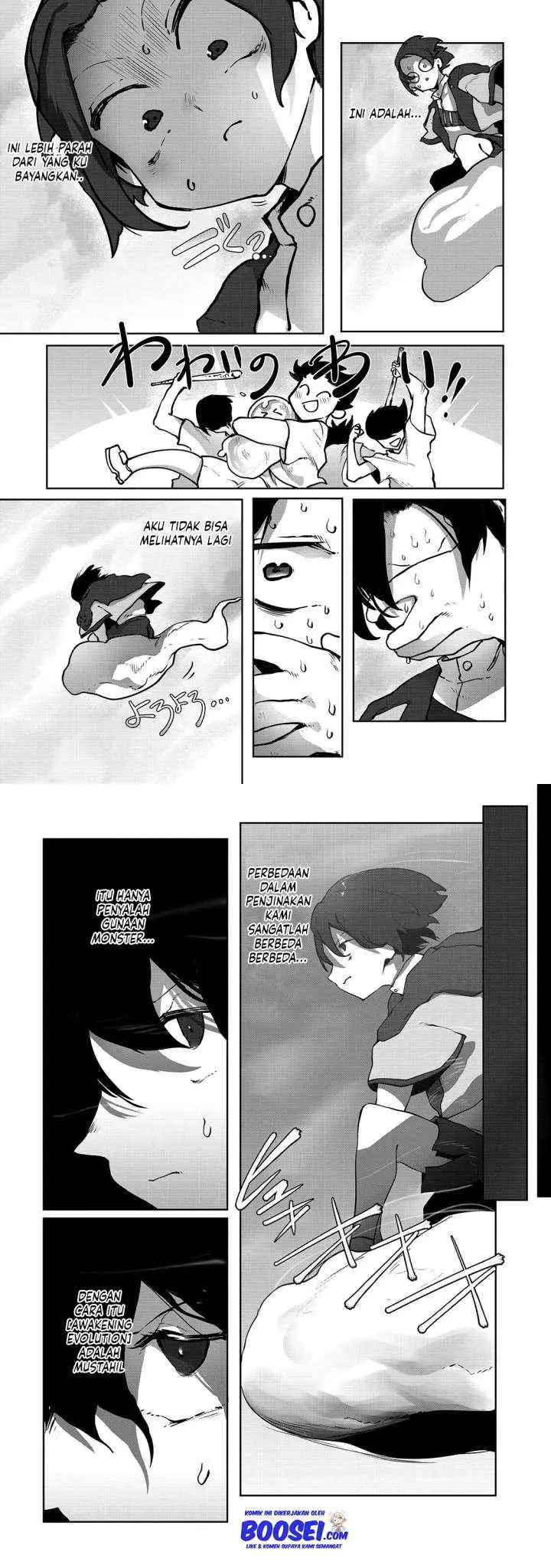 Ore No Zense No Chishiki De Teihengyo Tamer Ga Joukyugyo Ni Natte Shimaisou Na Ken Ni Tsuite chapter 3 halaman 8