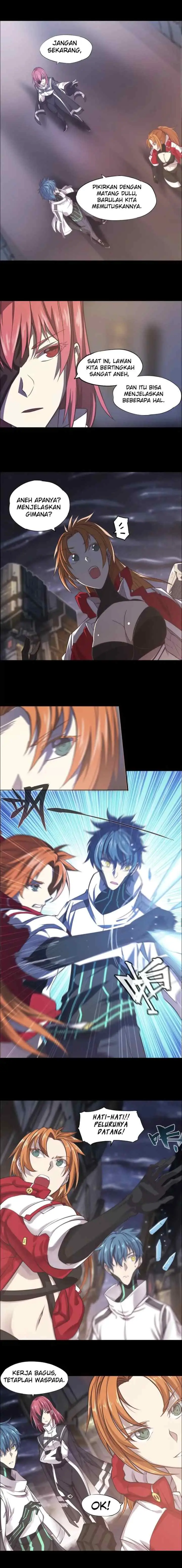 Divine Realm Online chapter 18 halaman 6