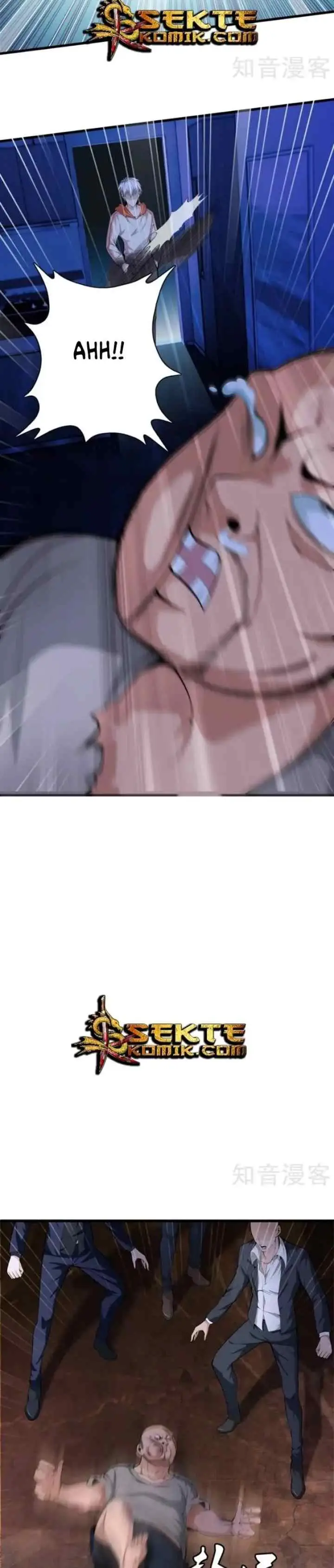 Dushi Zhizun chapter 75 halaman 9