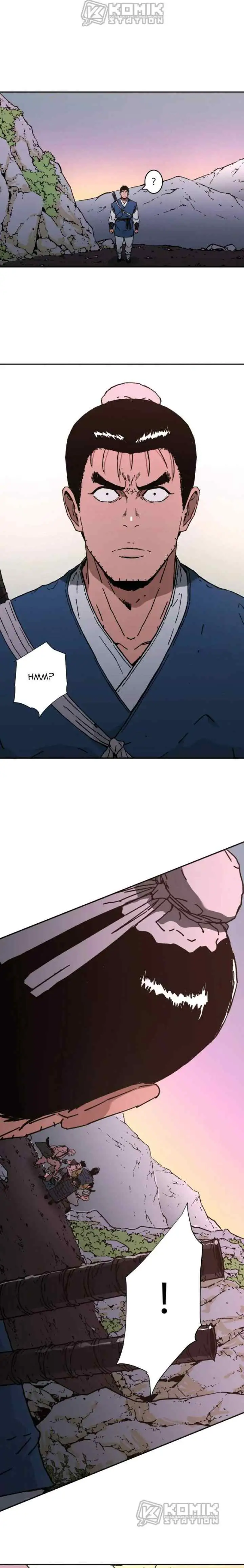 Peerless Dad chapter 183 halaman 13