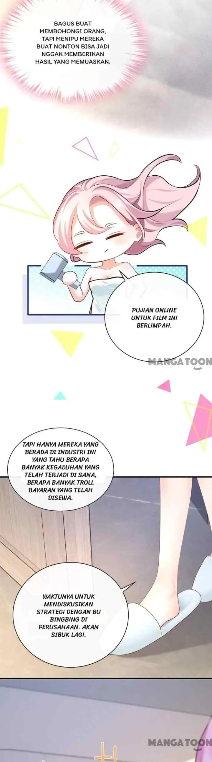 Never Let Go of My Ex-Husband chapter 224 halaman 12