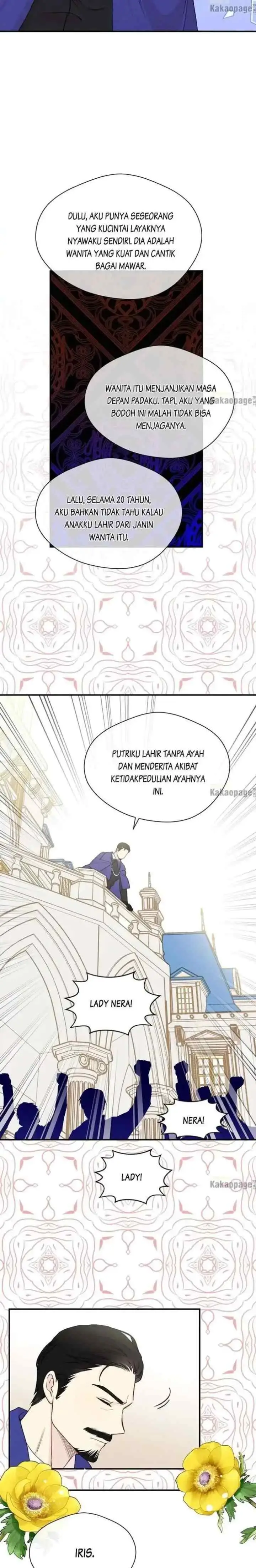 Iris - la Lady au Smartphone chapter 135 halaman 6