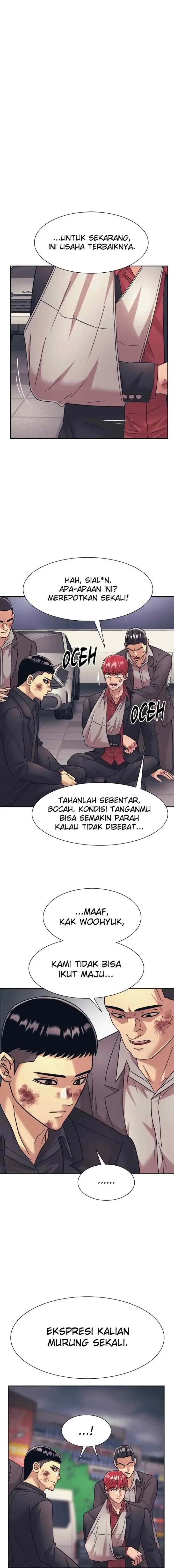 I Am Unbeatable chapter 31 halaman 16