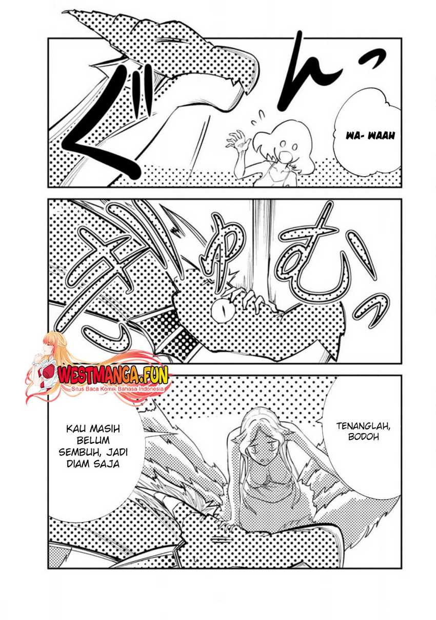 Monster no Goshujin-sama chapter 65 halaman 38