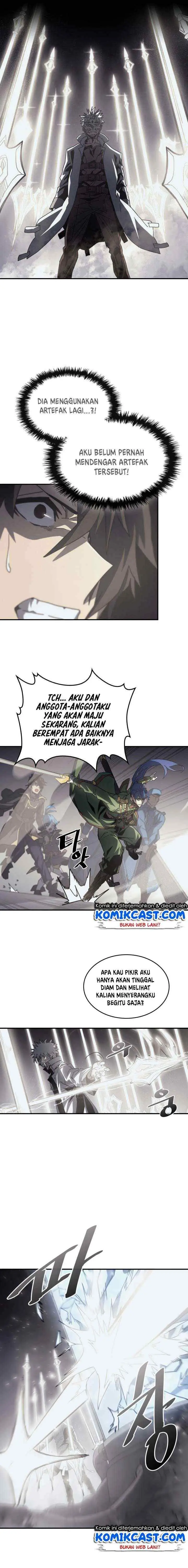 A Returner's Magic Should Be Special chapter 141 halaman 7