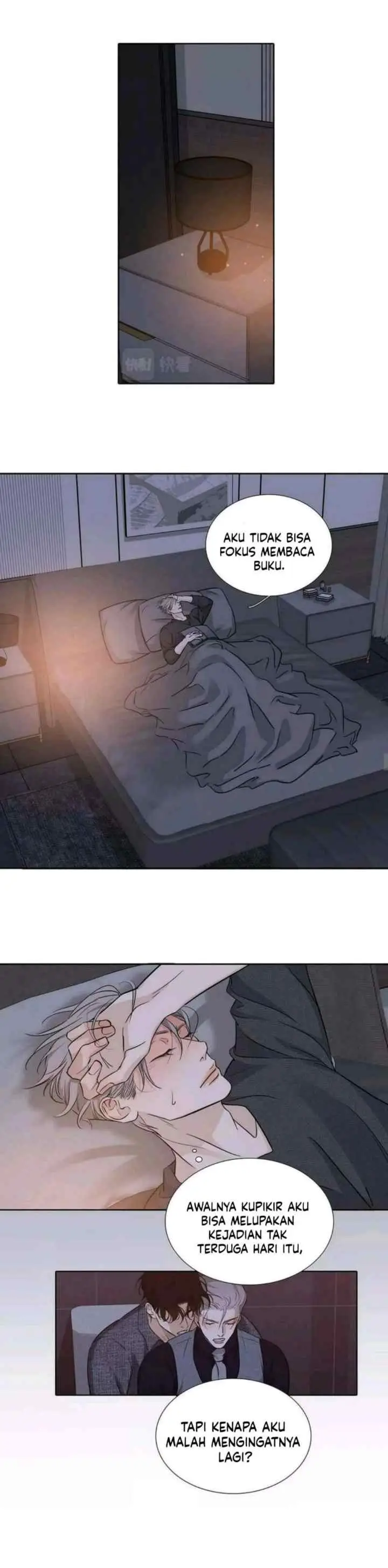 Dívida de Amor chapter 22 halaman 12