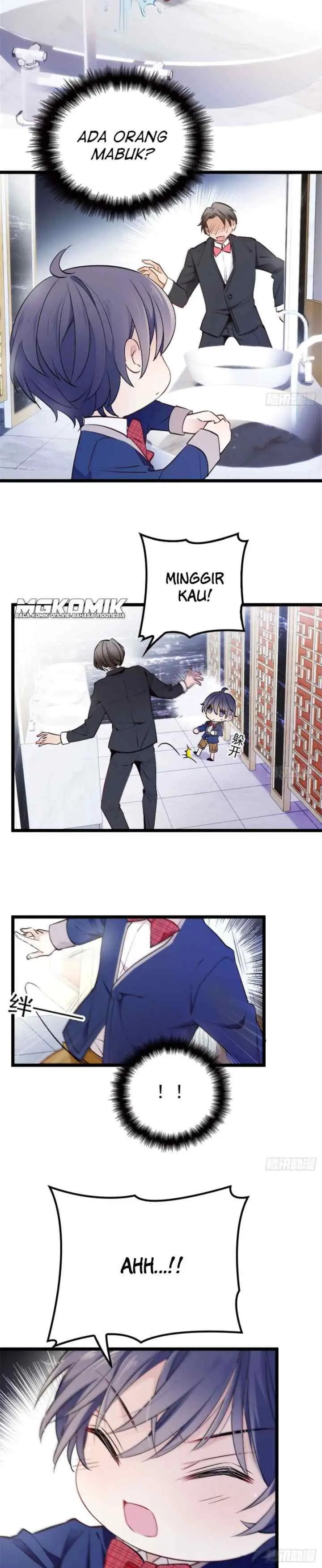 The Duke's Hidden Baby: BOGO! chapter 3 halaman 11