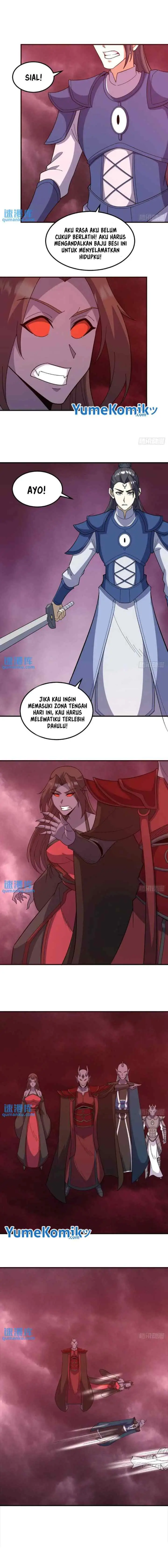 Invincible After a Hundred Years of Seclusion chapter 301 halaman 5