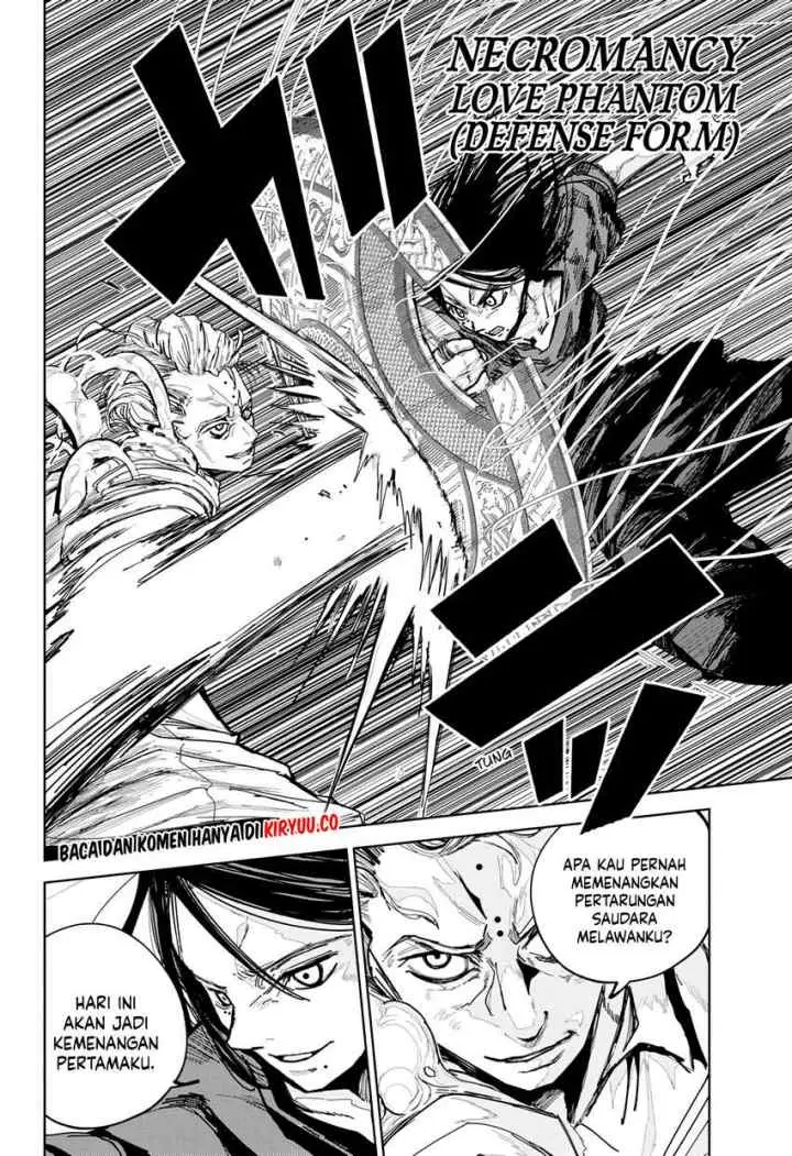 Kyokutou Chimeratica chapter 14 halaman 18