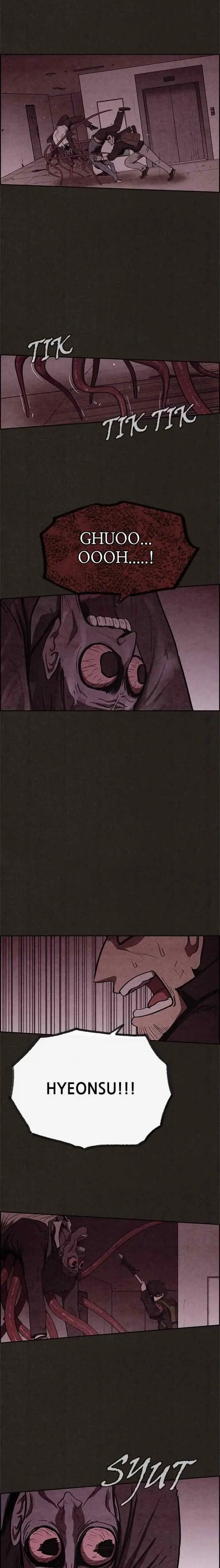 Dulce Hogar chapter 49 halaman 6