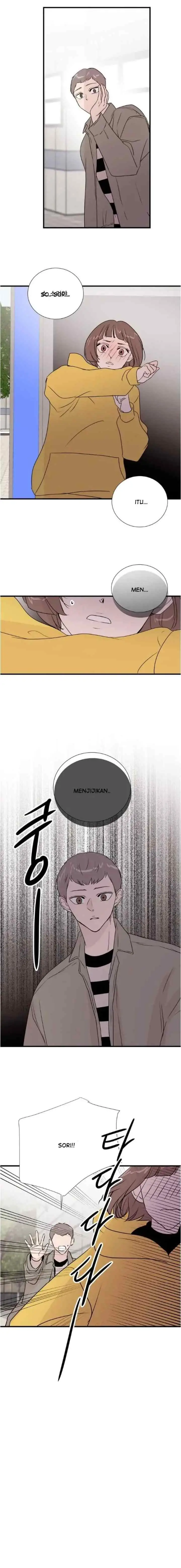 Second Date chapter 33 halaman 13