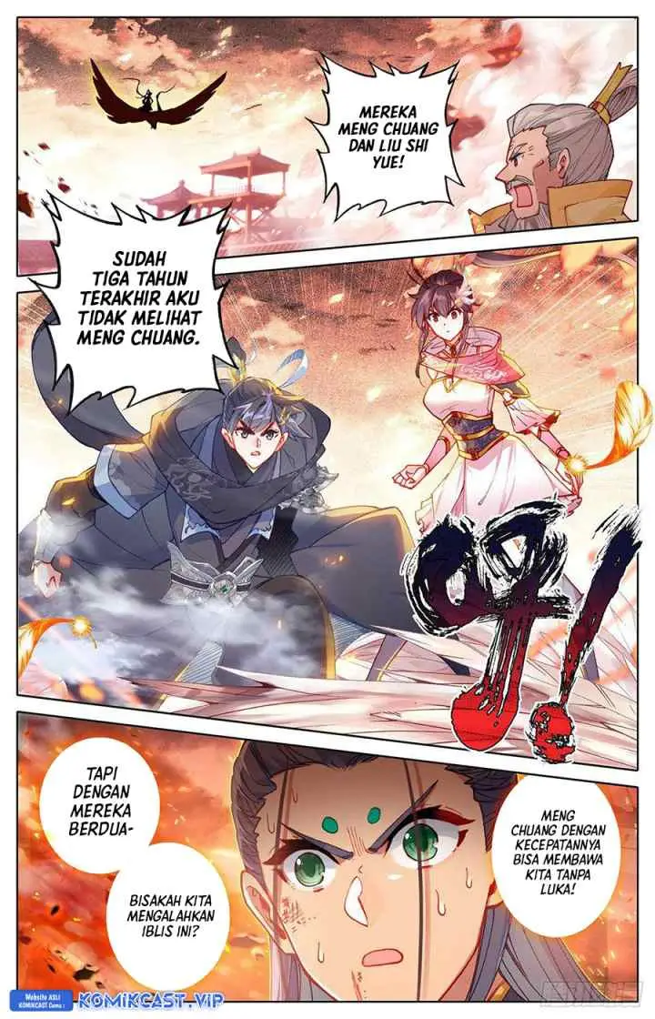 Cang Yuantu chapter 140 halaman 5