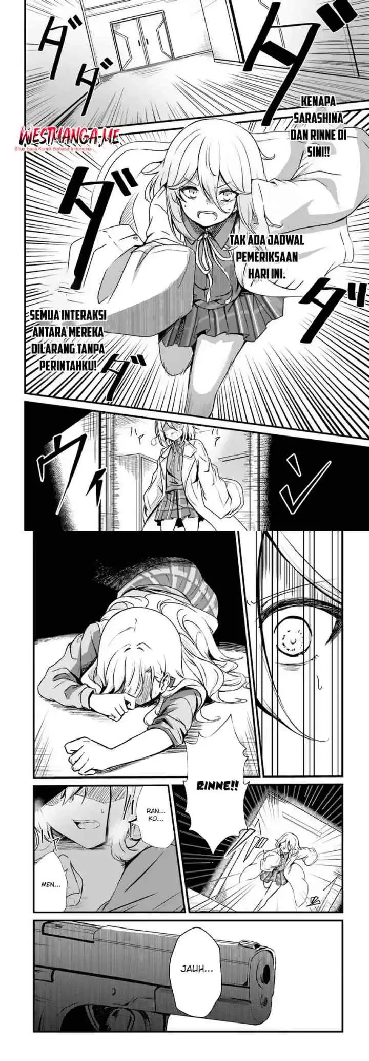 Dantoudai no Hanayome - Sekai wo Horobosu Futsutsuka na Tatsuki desu ga chapter 10 halaman 11