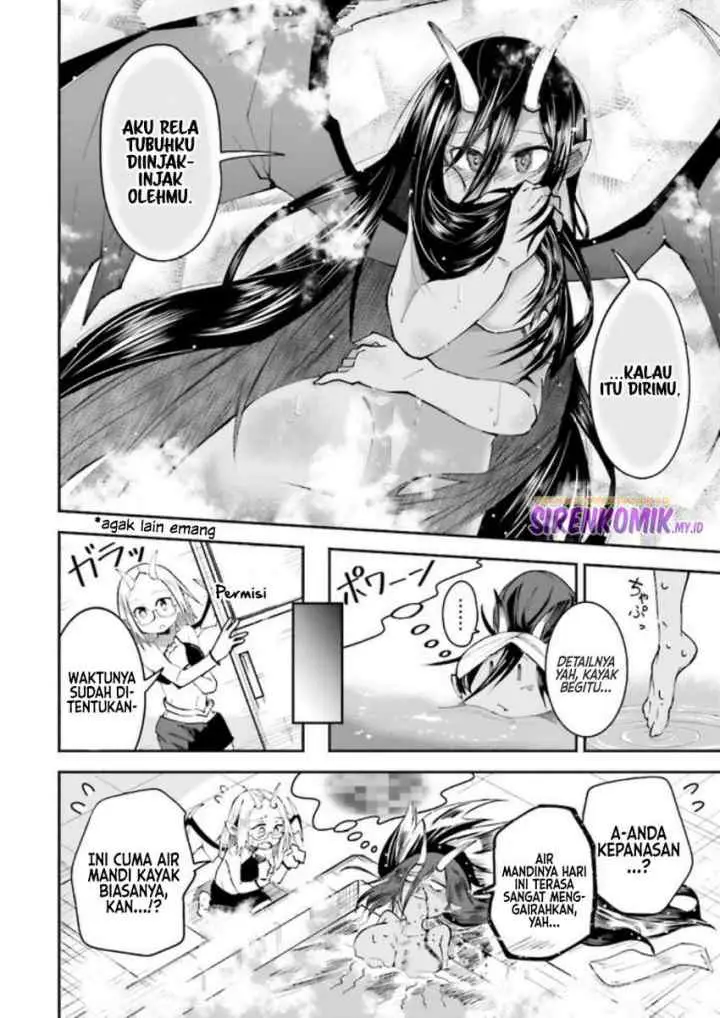Isekai de Haishin Katsudou wo Shitara Tairyou no Yandere Shinja wo Umidashite Shimatta Ken chapter 3 halaman 14