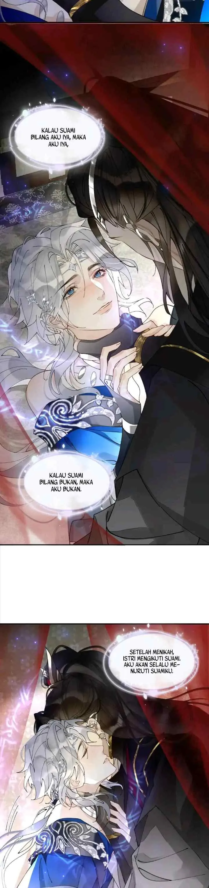 Playing Husband and Wife With My Arch-Nemesis, the Snake Lord chapter 10 halaman 5