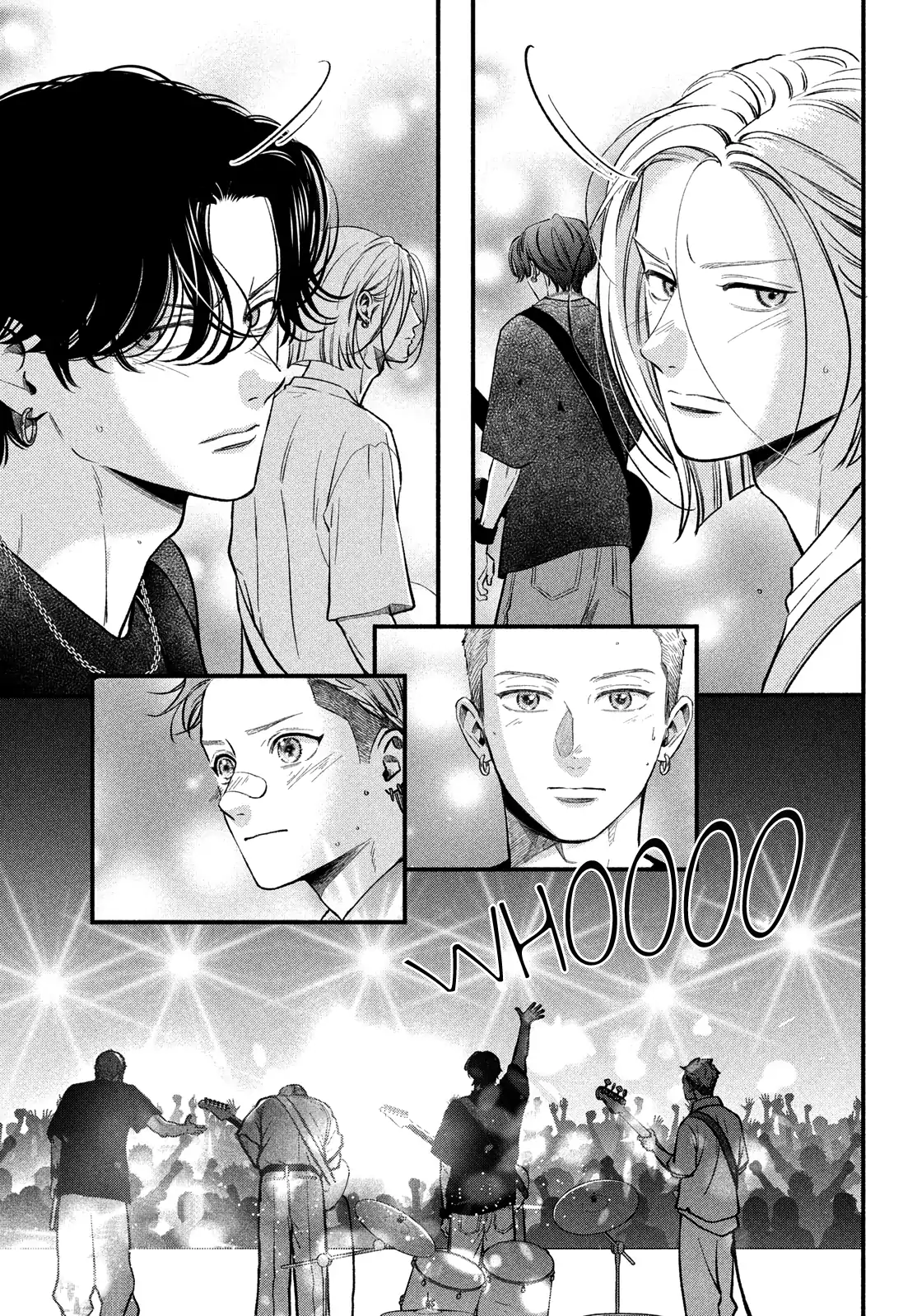 Museru Kurai no Ai o Ageru chapter 20 halaman 10
