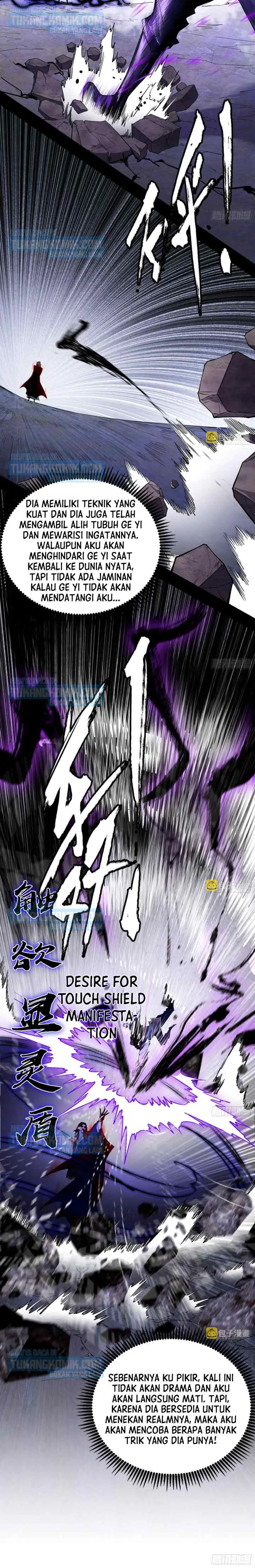 I'm An Evil God chapter 289 halaman 5