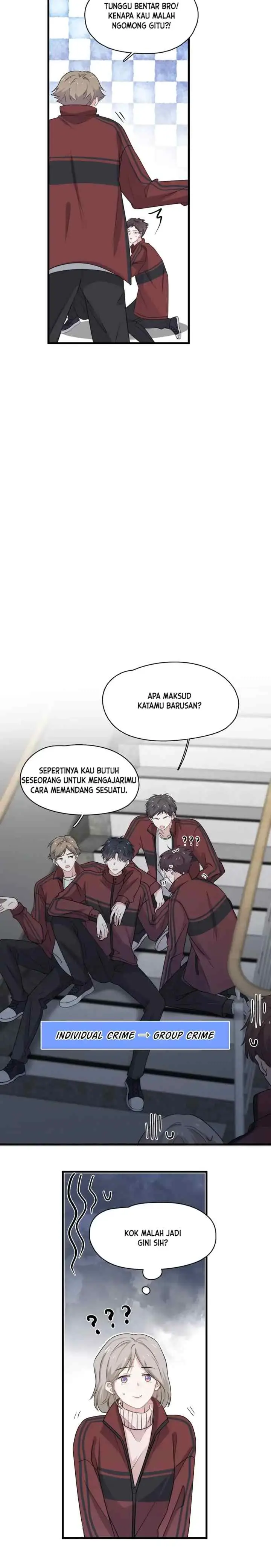 Zhe Ti Chao Gang Le chapter 104 halaman 13