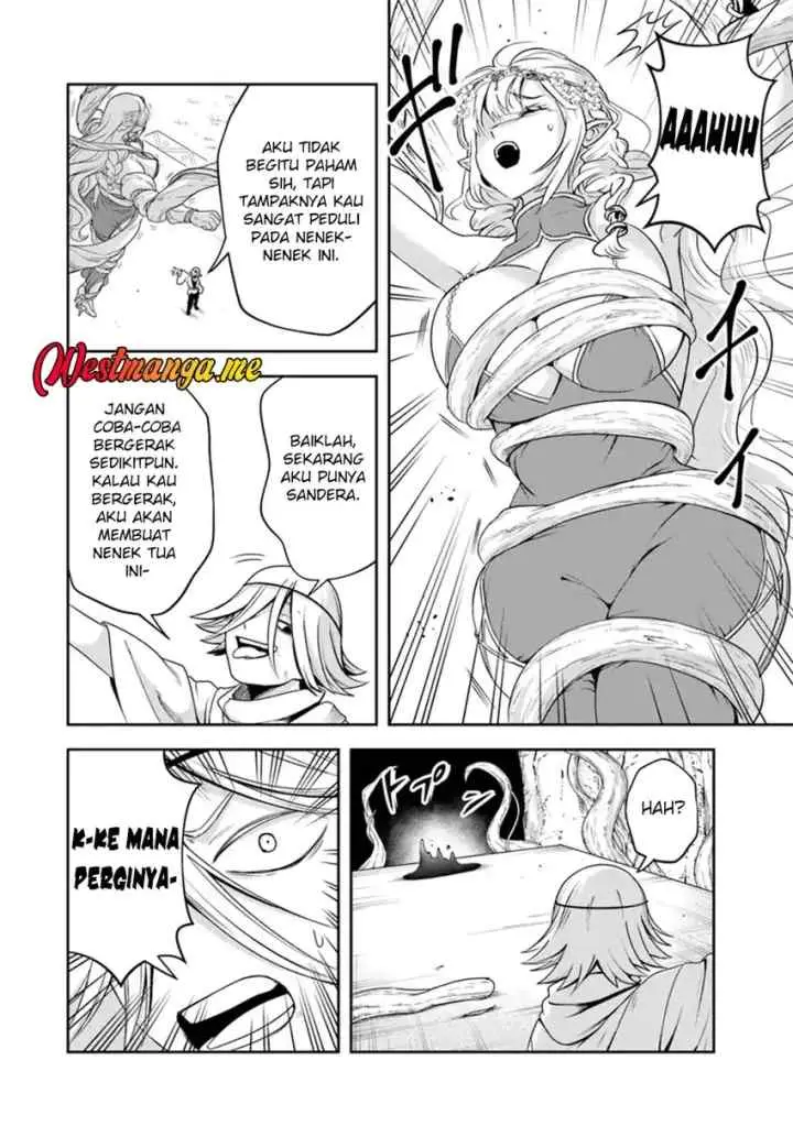 Sono Akuyaku Kizoku, Mama Heroine ga Suki Sugiru ~Shinshi na Doryoku de Saikyou to Nari Fuguu na Oshi Chara Tasukemakuru~ chapter 24.1 halaman 11