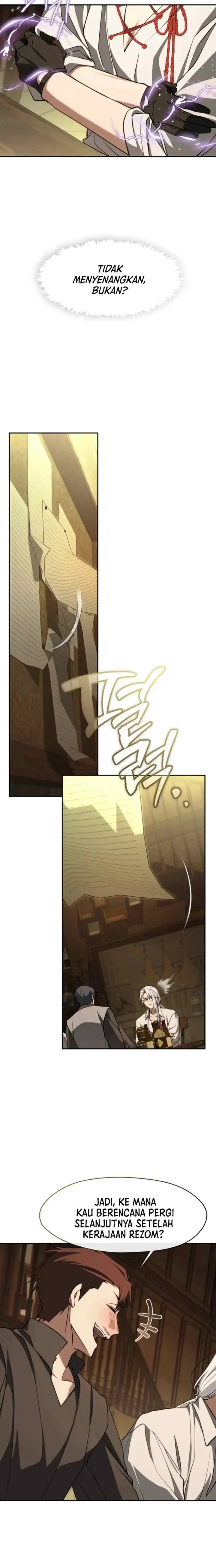 I Failed to Abandon the Villain chapter 136 halaman 6