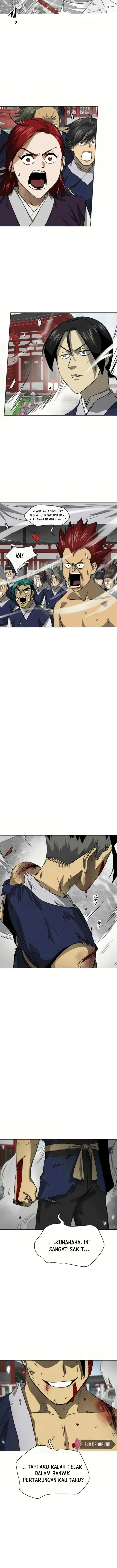 Infinite Level Up in Murim chapter 107 halaman 10