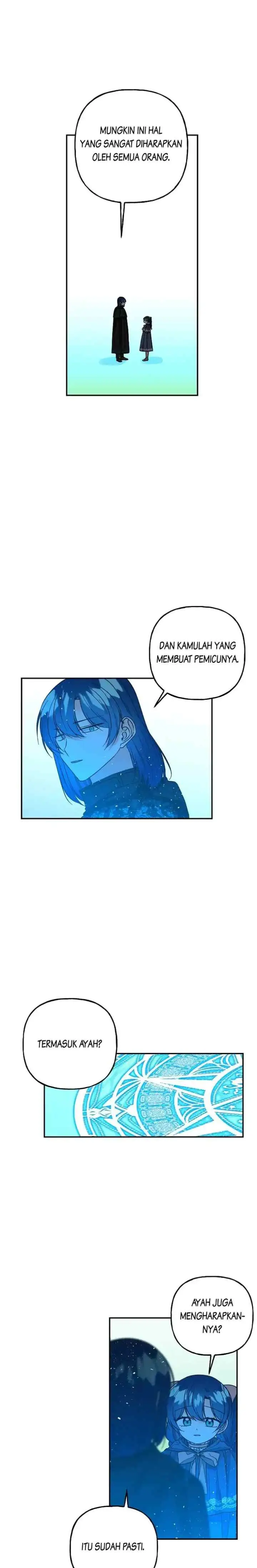 Daughter of the Great Wizard chapter 120 halaman 17