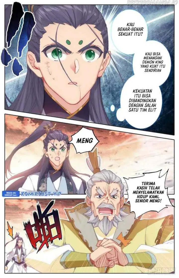 Cang Yuantu chapter 141 halaman 5