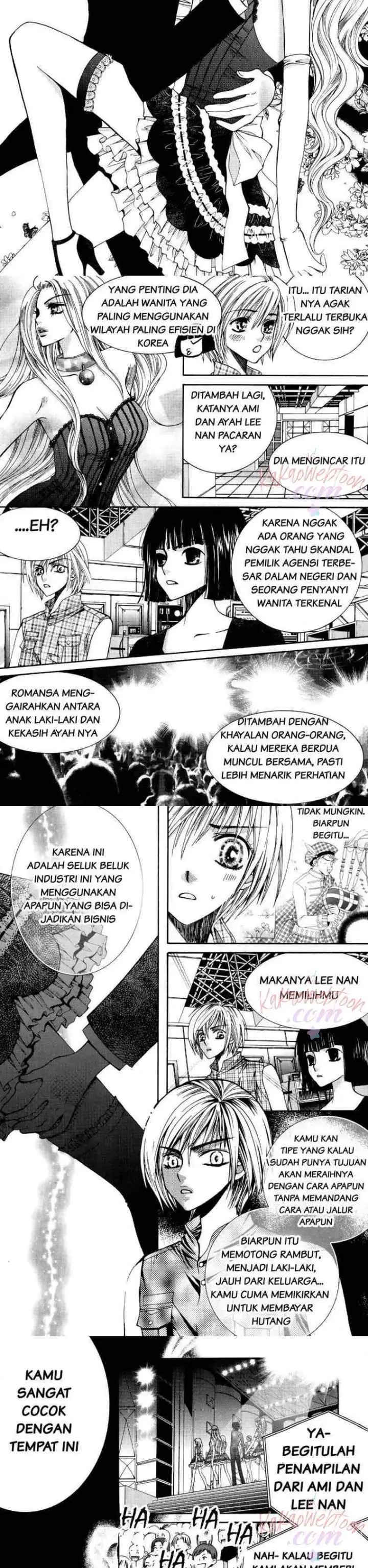 Chiro Star Project chapter 15 halaman 13