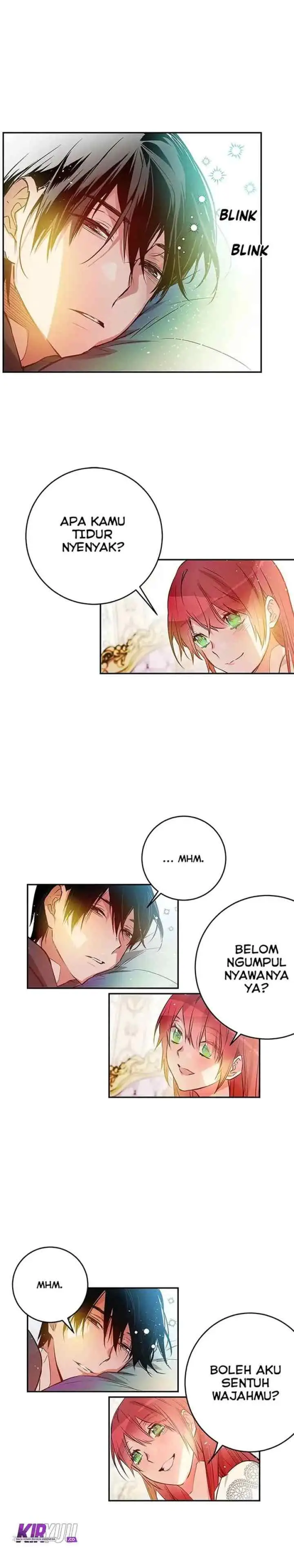 Sword and Dress chapter 32 halaman 4