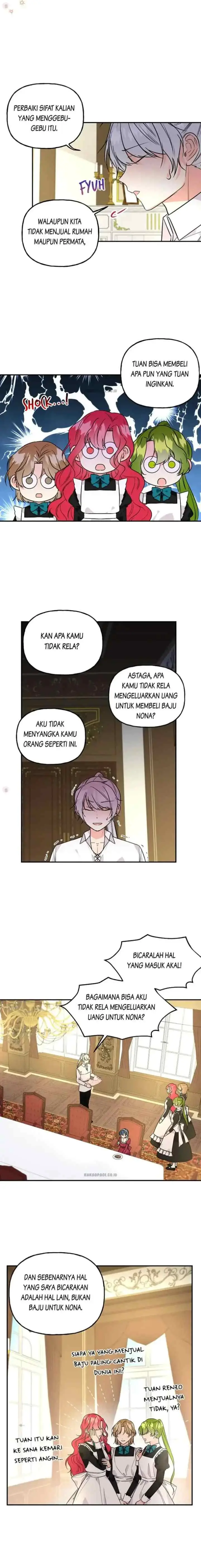 Daughter of the Great Wizard chapter 41 halaman 4