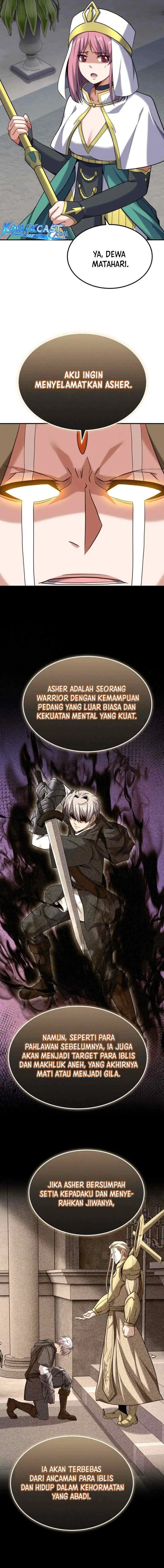 Reincarnation of the Swordmaster chapter 58 halaman 14