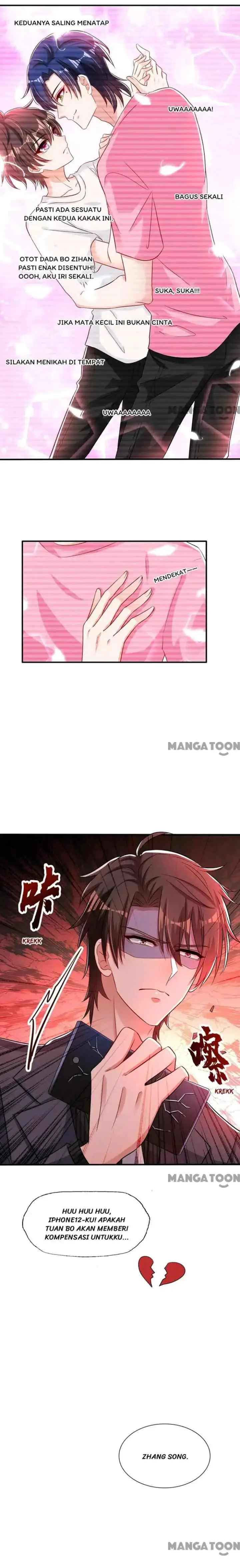 Don't Mess With Missy! chapter 84 halaman 15