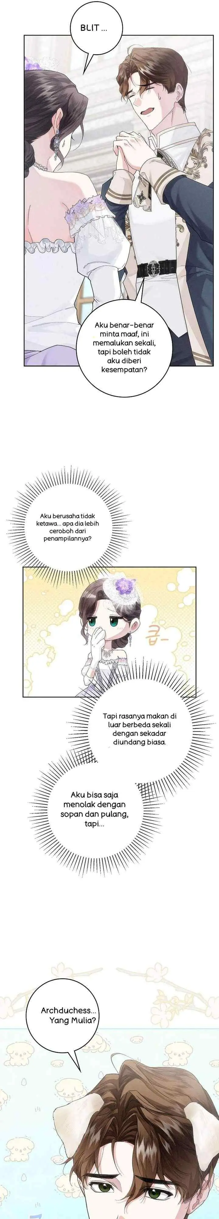 I Taught You Carefully, so Why Are You Obsessed? chapter 40 halaman 9
