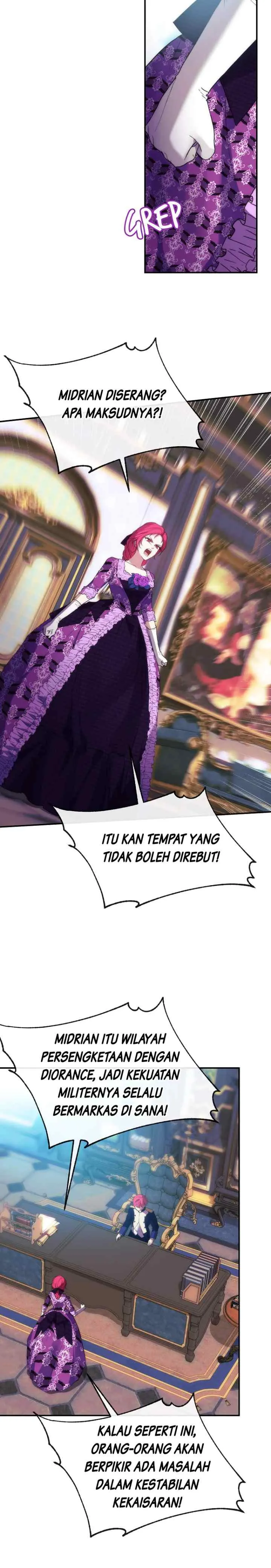 Mad Princess Lenia chapter 45 halaman 15