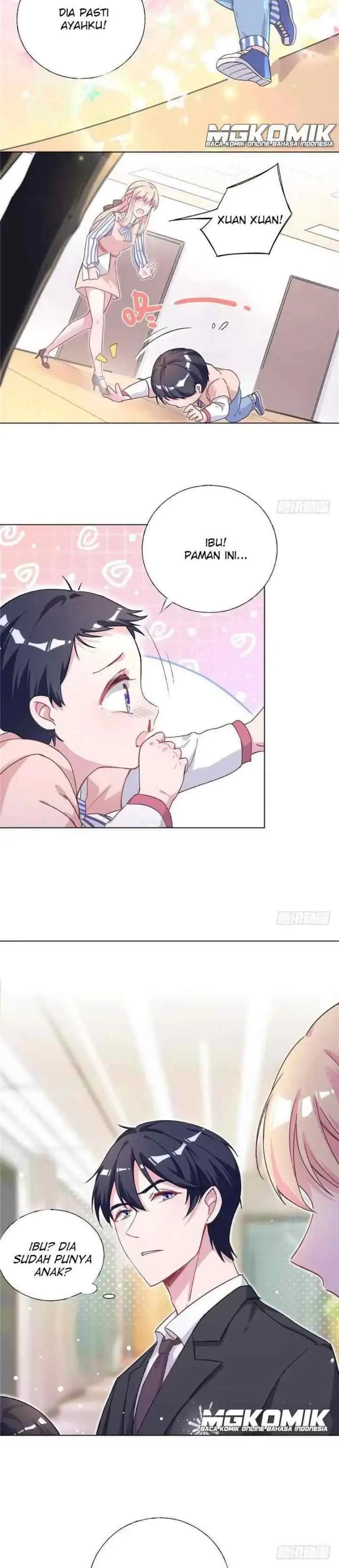 Prince Charming Daddy Descended From Heaven chapter 6 halaman 4