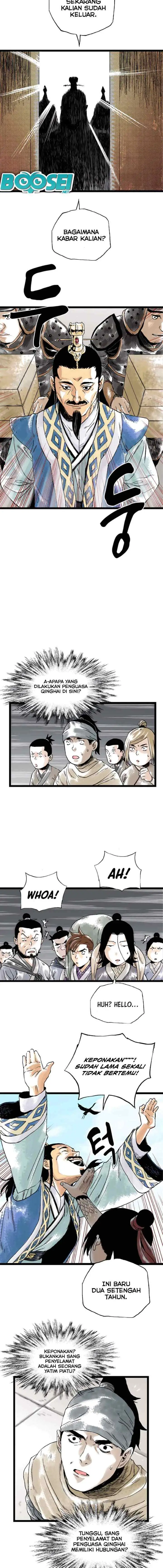 Demonic Master of Mount Kunlun chapter 25 halaman 10