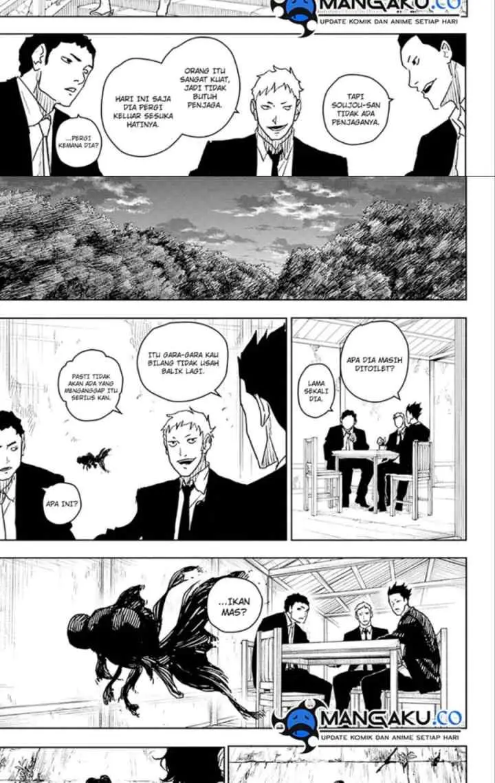 Kagura Bachi chapter 12 halaman 15