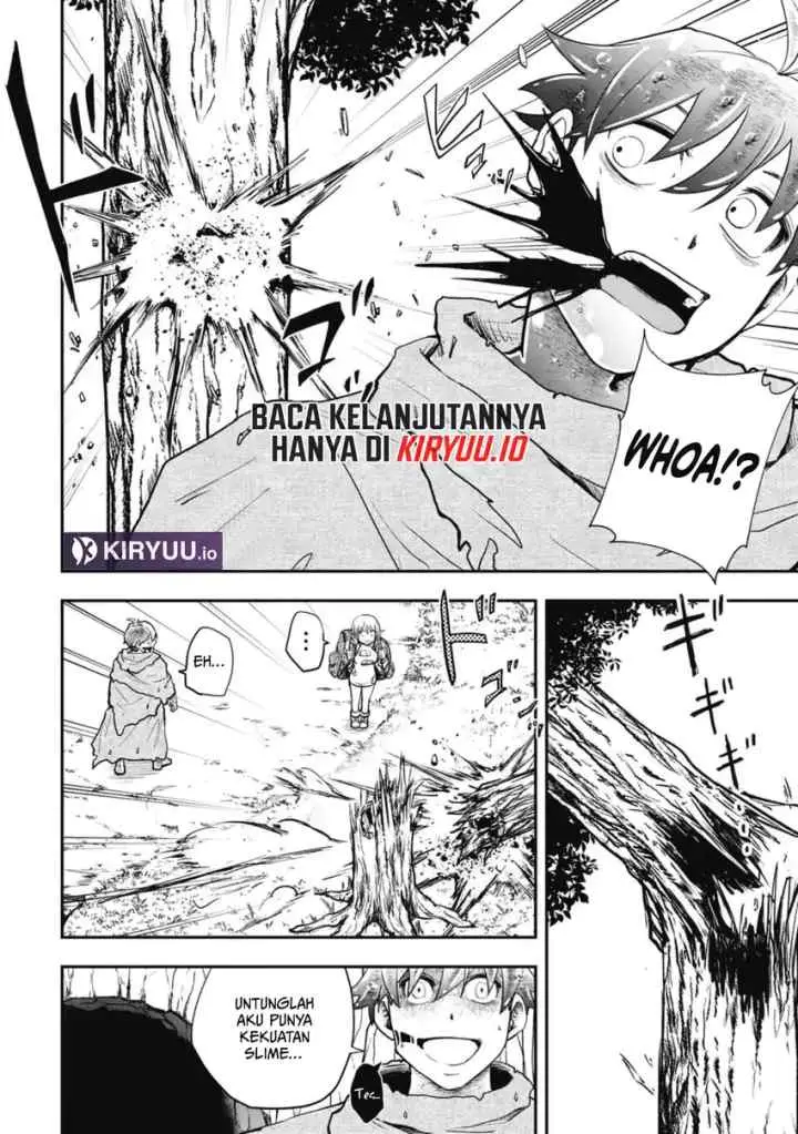 Isekai Demon Eater chapter 5 halaman 11