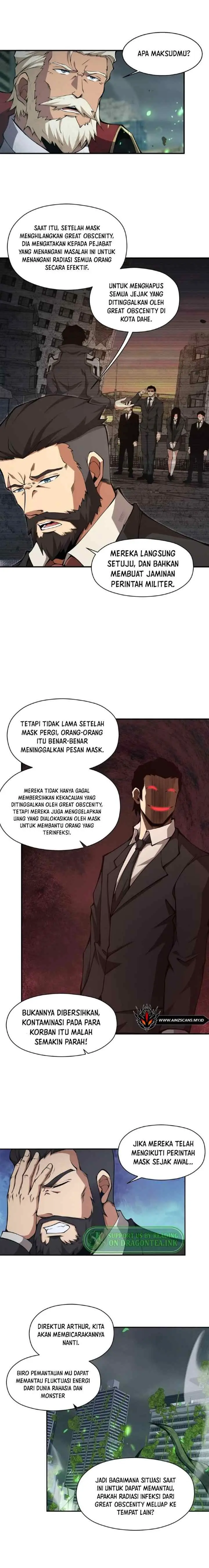 I Have to Be a Monster chapter 17 halaman 4