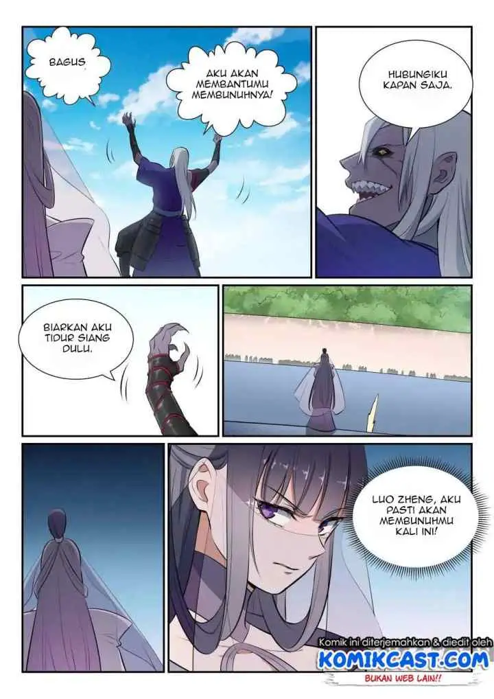 Apotheosis chapter 389 halaman 13