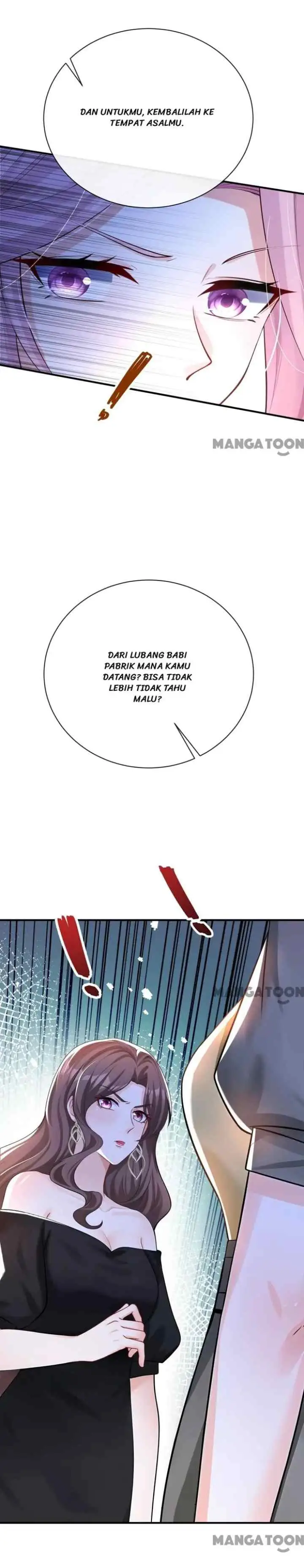 Never Let Go of My Ex-Husband chapter 236 halaman 6