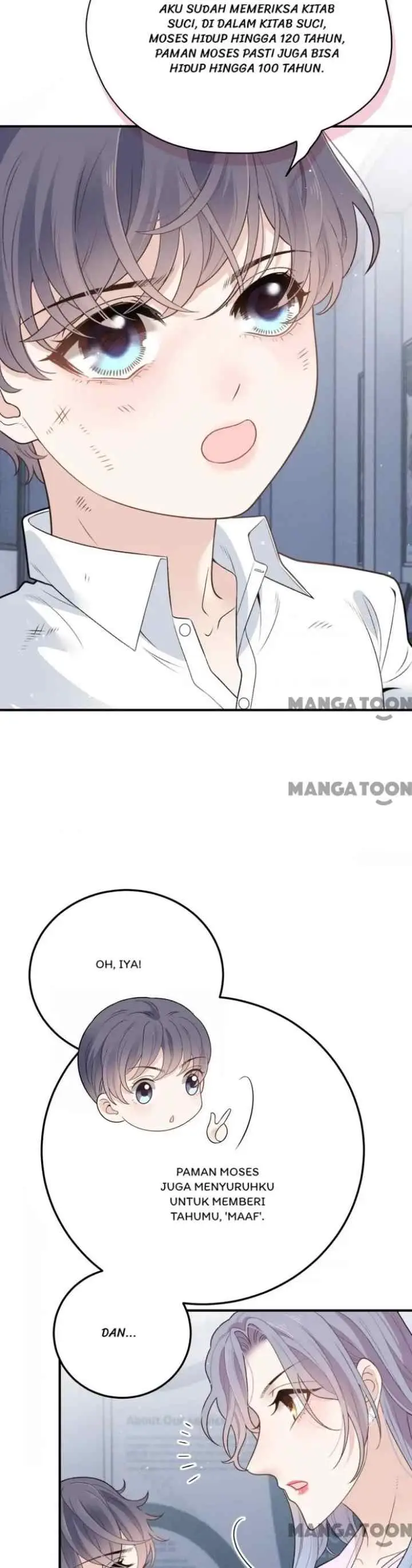 The Duke's Hidden Baby: BOGO! chapter 278 halaman 13