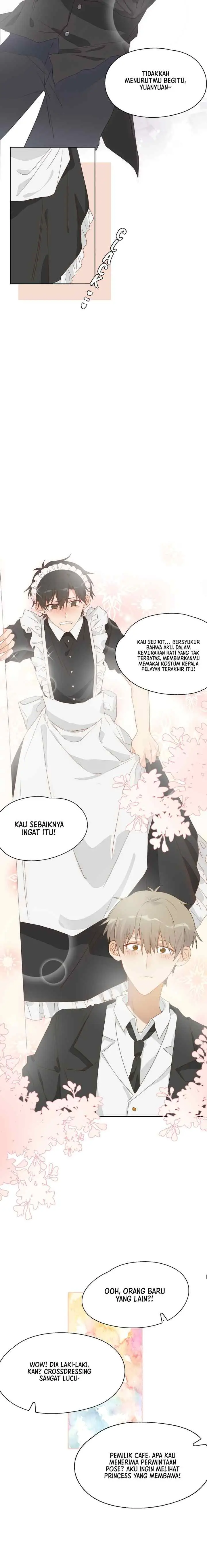 I Want to Hear Your Confession chapter 10.5 halaman 5