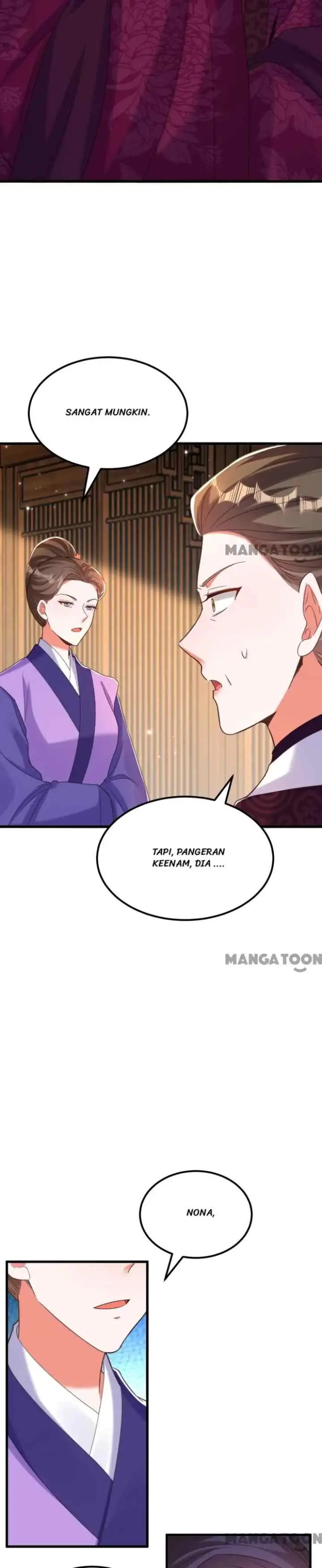 Don't Mess With Missy! chapter 413 halaman 5
