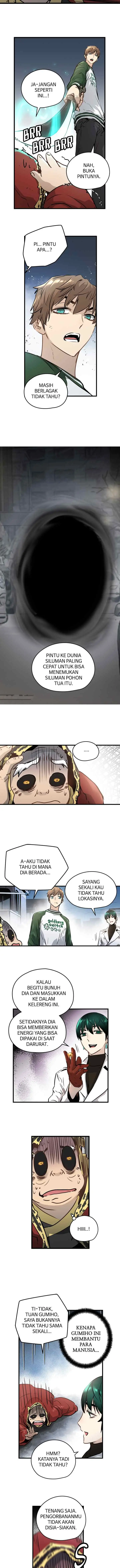 Promised Orchid chapter 42 halaman 9